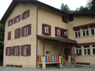 Primarschule Seewis Pardisla 2