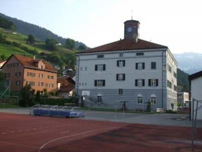 Primarschule Seewis Dorf
